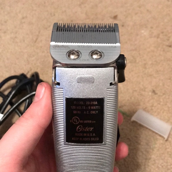 oster pink fast feed